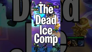 This Broken Dead-Ice Comp is Dominating TFT in 13.15 (Set 9) #teamfighttatics #tft