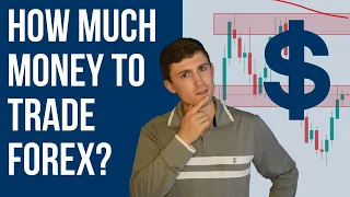 How much Money Do you Need to Start Trading Forex in 2024?