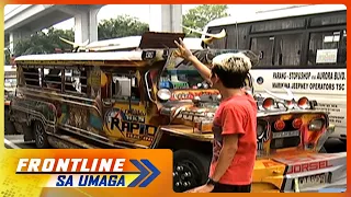 P1 provisional fare hike sa mga jeep, epektibo na | Frontline Sa Umaga