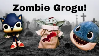 Zombie Grogu!