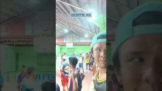 nagka gulo sa basketball