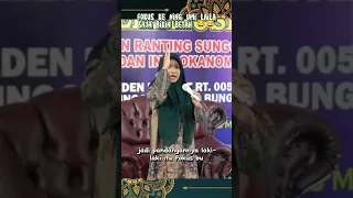 Ning umi Laila fokus saja pasti betah.