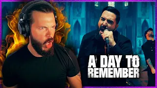 A BREAKDOWN TO REMEMBER - A Day To Remember "Miracle" - REACTION / REVIEW