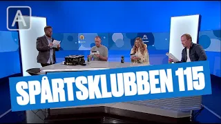 Spårtsklubben #115: Heks og radio-luring