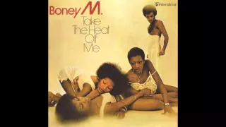 Boney M - Take The Heat Off Me (Full Album)