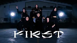 DH CREW | FIRST - EVERGLOW | Dance Cover | Indonesia