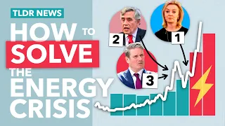 3 Plans to Reduce UK Energy Prices