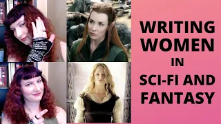 How to Write Strong Female Characters || Giveaway Winners Announced!