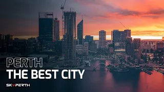 Perth, the best city to live in Australia 🇦🇺