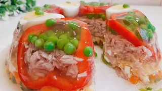 Вместо ХОЛОДЦА! Нереально Вкусная Закуска на праздничный стол!