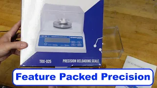 Creedmoor Sports TRX-925 Precision Reloading Scale Review