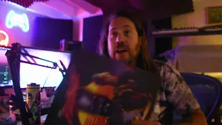 The Payback vinyl unboxing!