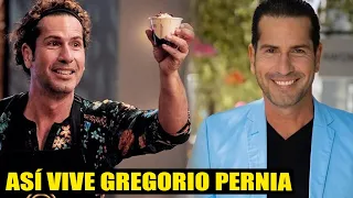 ASI VIVE GREGORIO PERNIA | ACTOR PARTICIPANTE DE MASTERCHEF CELEBRITY