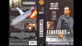 Kaçakların Peşinde - U.S.Marshals 1998 BluRay 1080p x264 Dual TR.ENG