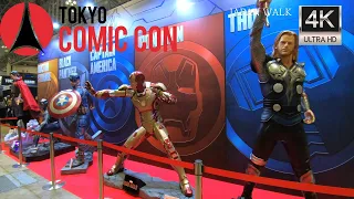 東京コミコン2023 Tokyo Comic Con