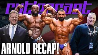 #109 - Arnold Classic Aftermath - Cutler Cast | Jay Cutler | Milos Sarcev