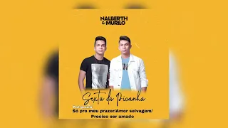 Nalberth e Murilo - Só Pro Meu Prazer/Amor Selvagem/Preciso Ser Amado (SEXTADAPICANHA) (COVER)