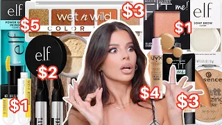 Top Rated Makeup UNDER $10