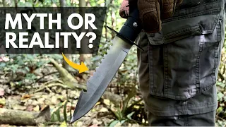 Does a One-Tool Option Survival Knife Exist?