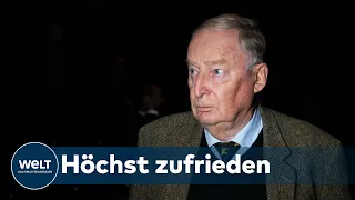 WELT INTERVIEW: Gauland - "Das war eine kluge Entscheidung der Thüringer Kollegen"