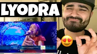 Reacting to LYODRA X VIRGOUN - BUKTI - SPEKTA SHOW TOP 4 - Indonesian Idol 2020