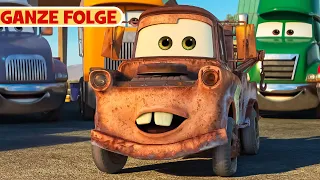 Trucks GANZE FOLGE 6 | Pixar's: Cars On The Road