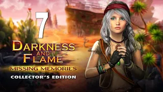 Darkness And Flame 2 : Missing Memories - Part 7 - Walkthrough / ElenaBionGames