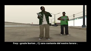 Dyom GTA San Andreas #263 -Grove street stories-outgang