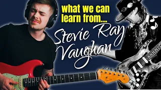 SRV's 'Lenny' Is A Masterclass in Mixing These Two Scales...