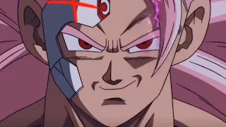 Goku And Vegeta Fused Into Vegito Instead Of Gogeta To Defeat Goku Black Xeno