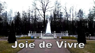 JOIE DE VIVRE - HD Video Paul de Senneville By George Davidson (Not - Chopin) Peterhof St.Petersburg