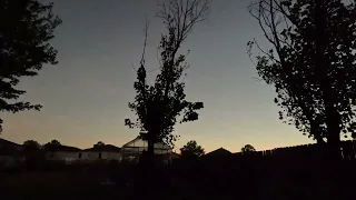 Part 2 4K Time Lapse Video (09/08/23) - Houston, TX Sun Up to Sun Down