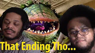 Little Shop of Horrors(Director's Cut) - Crazy Ending: BLACK PEOPLE REACT