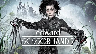 10 Things You Didn't Know About About Edward Scissorhands