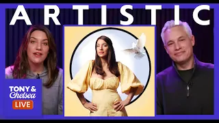 ARTISTIC Photography Critique (Tony & Chelsea LIVE)