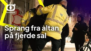 På udrykning med gadens ambulance sæson 2 (1:5)