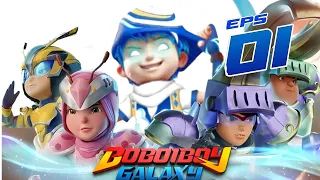 BoBoiBoy Galaxy Windara EP 1 Elemental Tahap 3 Beliung