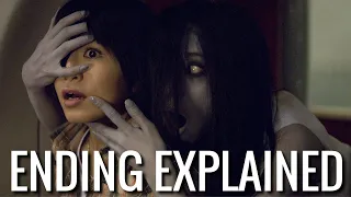 THE GRUDGE 2 (2006) Ending Explained | Movie Recap