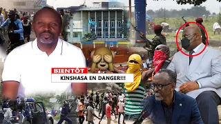 URGENT🔴:EV ROGER BAKA REVIENT SUR LA PROPHÉTIE ANNONÇANT UN COUP D’ÉTAT À KIN,CKI ARRIVE AVANT DEC💔🔥