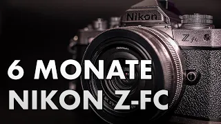 NIKON Z-fc Review nach 6 MONATEN | Erfahrungsbericht aus der PRAXIS