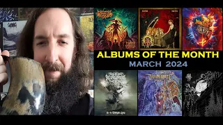 Albums of the Month | March 2024