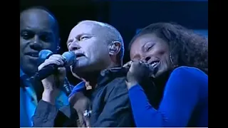 PHIL COLLINS - Invisible Touch / Easy Lover (live in Tel Aviv 2005)