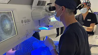 ReLex SMILE Laser Eye Surgery - Natasha’s Journey