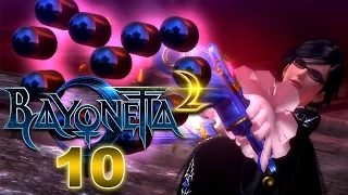 Bayonetta 2 Walkthrough Part 10 | Chapter 8 | An Ancient Civilization