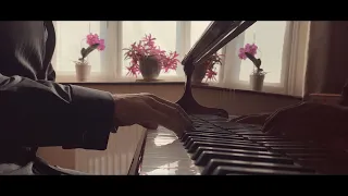 Uplifting Piano Cover of ‘Let It Be’ by The Beatles