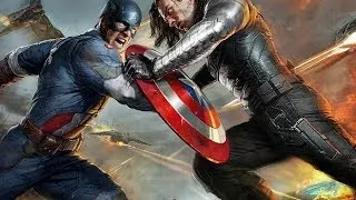 Check out How Captain America Takes On The Winter Soldier - Marvel India