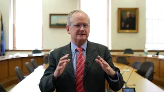 Professor Lawrence Lessig on Changing the Constitution via an Article V Convention