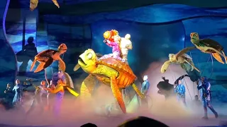 Finding Nemo: The Musical at Disney’s Animal Kingdom – Walt Disney World