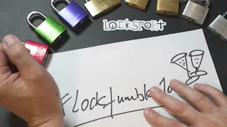 Getting into Lockpicking | #LockFumbler100