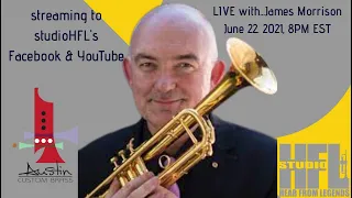 James Morrison LIVE with..., Ep. 129